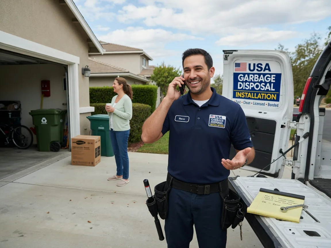 Garbage Disposal Replacement Equality, IL FAQs